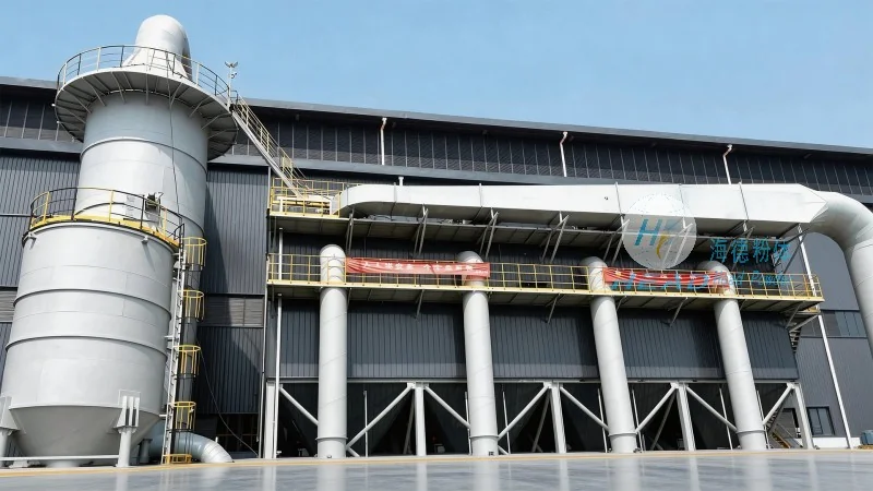 Graphite Powder Pneumatic Conveying Solutions
