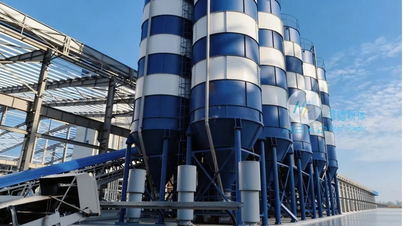 Design of Aluminum Dross Pneumatic Conveying System