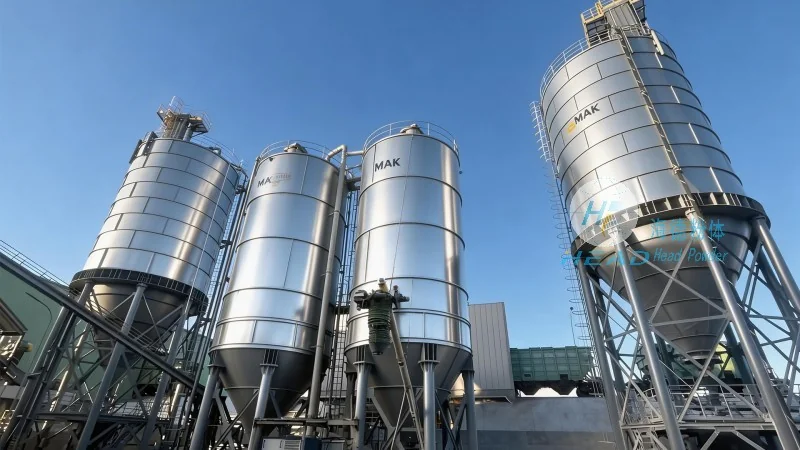 [G gypsum powder pneumatic conveying solutions]