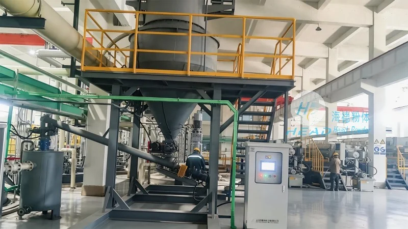 Common Methods for Conveying Sorghum Distillers Grains