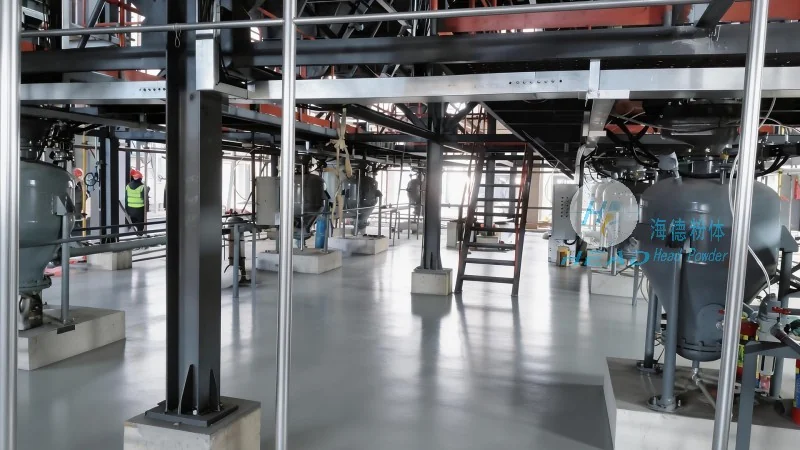 Oat Flour Pneumatic Conveying Technology: Principles, Applications, and Development Trends