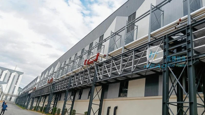 Graphene Pneumatic Conveying: An Efficient and Environmentally Friendly Material Handling Solution