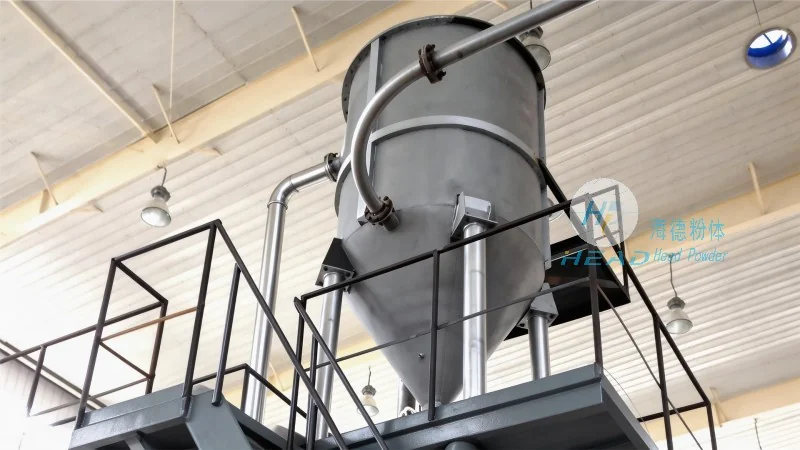 What Are the Conveying Methods for Rare Earth Crystal Powders?