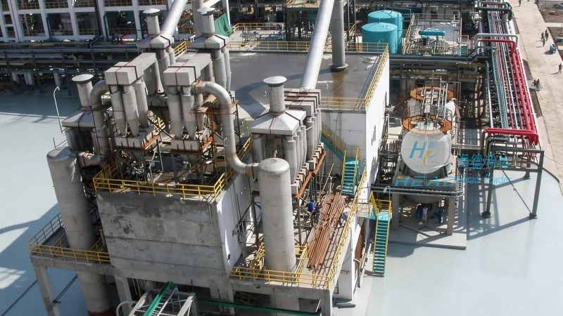 Ammonium Chloride Pneumatic Conveying: A Material Handling Solution to Overcome Distance Limitations
