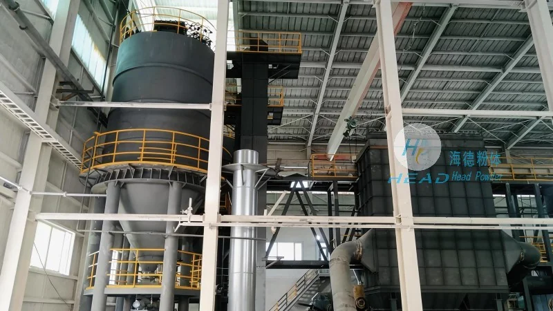 Several Solutions for Tungsten Carbide Pneumatic Conveying