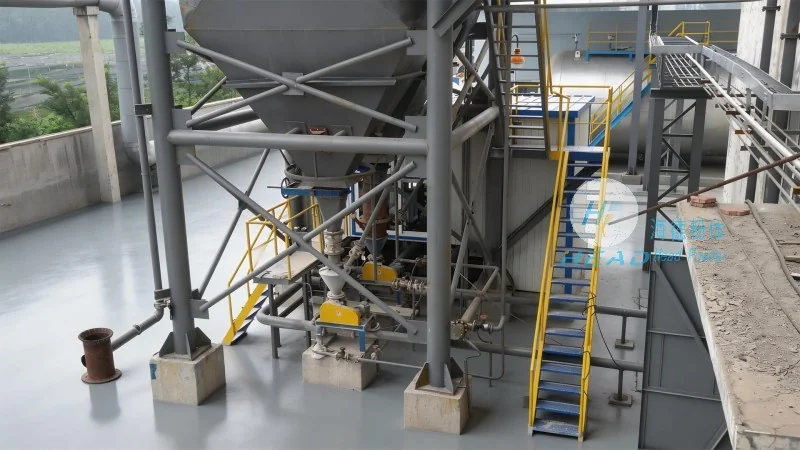 Common Rice Starch Conveying Methods: An Introduction to Pneumatic Conveying for Glutinous Rice Starch