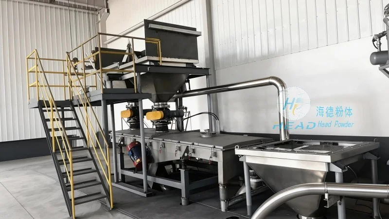 Design Considerations for Gypsum Powder Pneumatic Conveying System Solutions