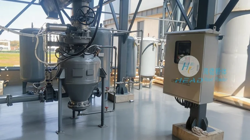 Common Methods for Coal Powder Conveyance