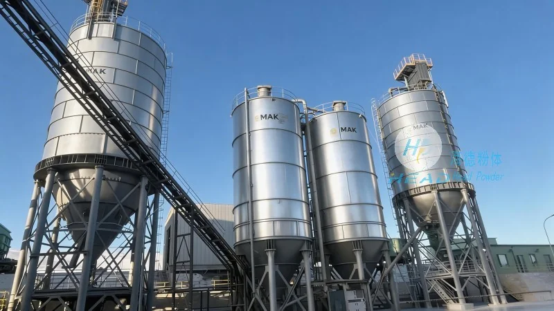 Key Design Considerations for Dry Bulk Material Pneumatic Conveying System Solutions