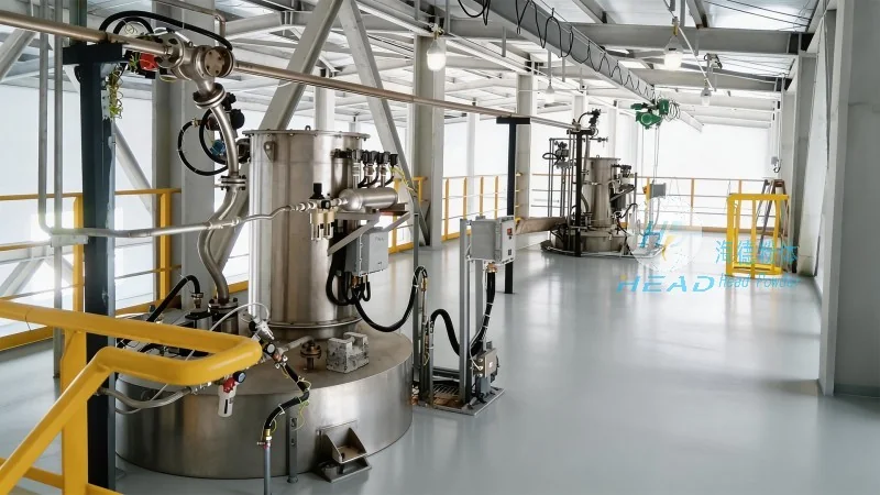 Methods of PP Conveying: Exploring the Options