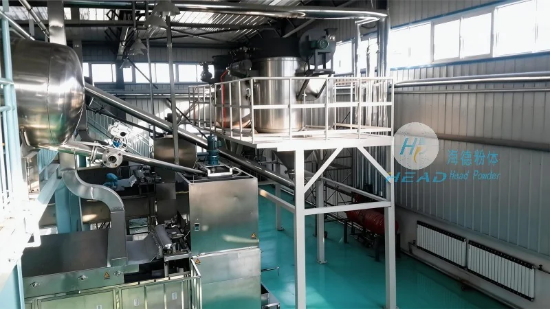 Common Synthetic Rubber Conveying Methods? An Introduction to Synthetic Rubber Pneumatic Conveying