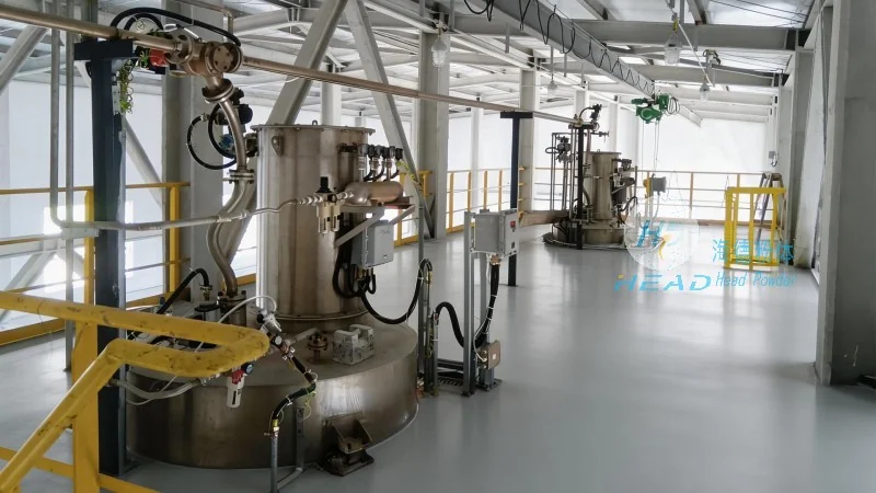 Common Methods for Wheat Starch Conveying