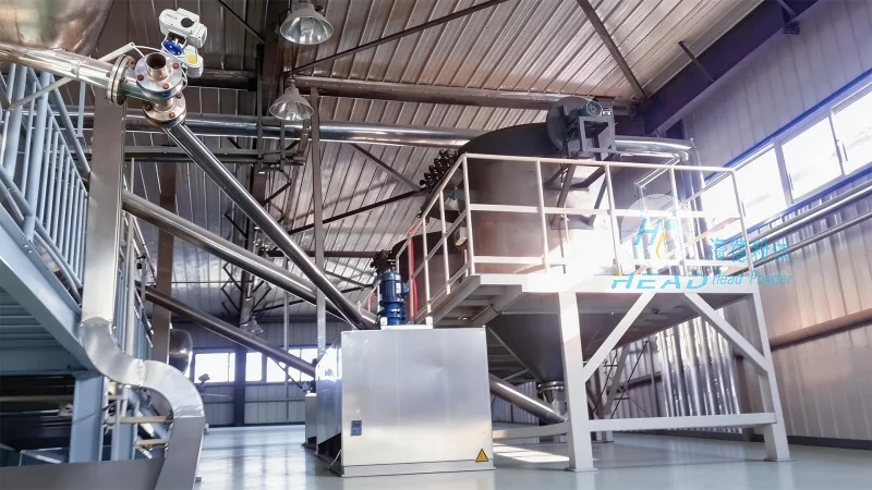 How to Choose the Right Pneumatic Conveying System for Your Graphite Electrode Handling Process?