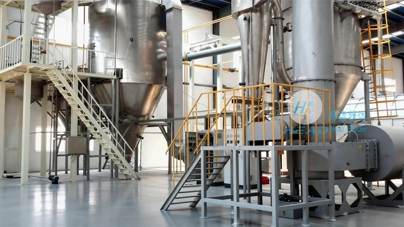 How to Choose the Right Pneumatic Conveying System for Your Mineral Sand Handling Process?