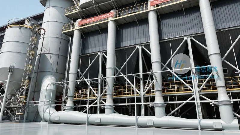 How to Design a Reasonable Sodium Hydroxide Pneumatic Conveying System Plan?