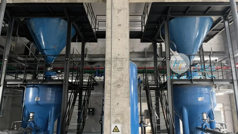 Comparison of Common Algae Residue Granule Conveying Methods