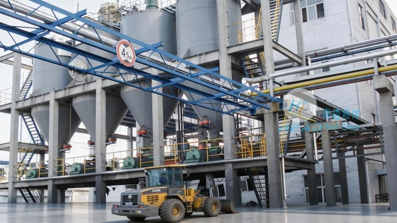 Comparison of Common Cement Powder Conveying Methods