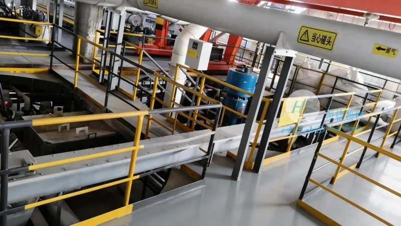 Dry Desulfurizer Pneumatic Conveying: An Efficient and Environmentally Friendly Material Handling Solution