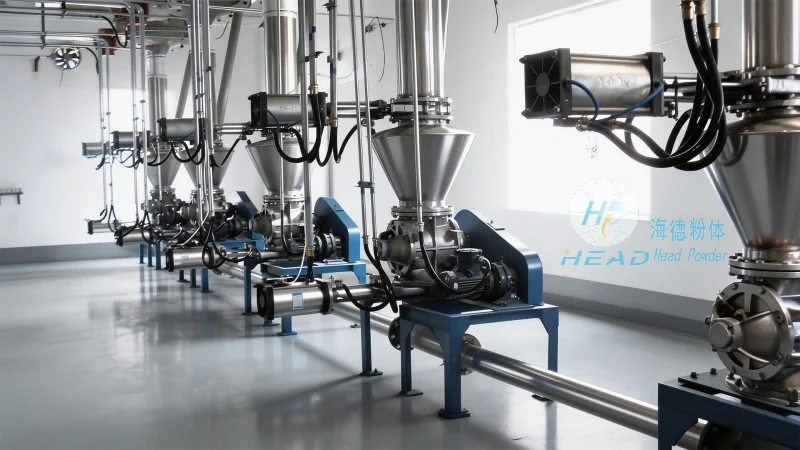 Comparison of Common Oat Flour Conveying Methods: Advantages and Disadvantages