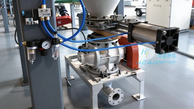 How to Design a Rational Ammonium Chloride Pneumatic Conveying System Plan