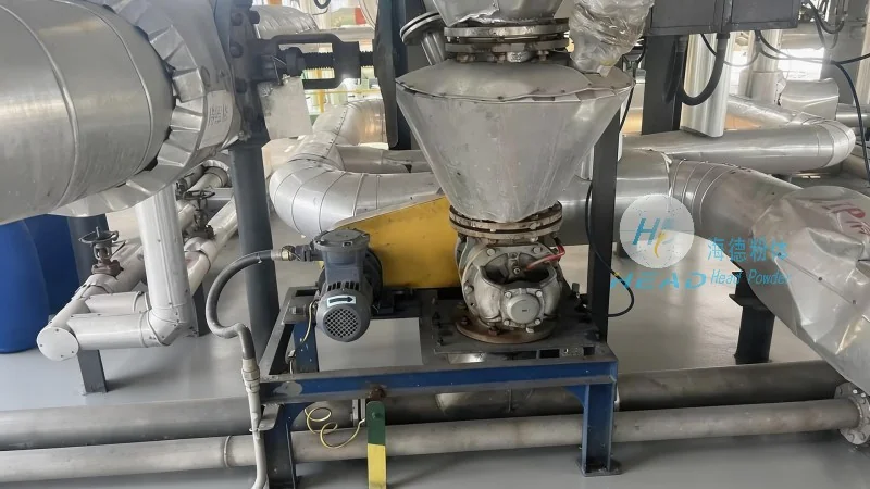 Types of Soap Granule Conveying Methods: An Overview of the Advantages and Features of Pneumatic Conveying