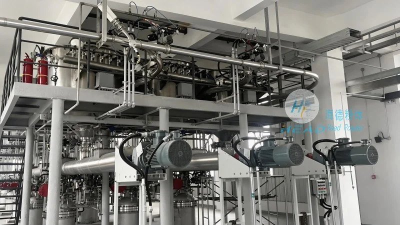Common Methods of Graphite Conveying