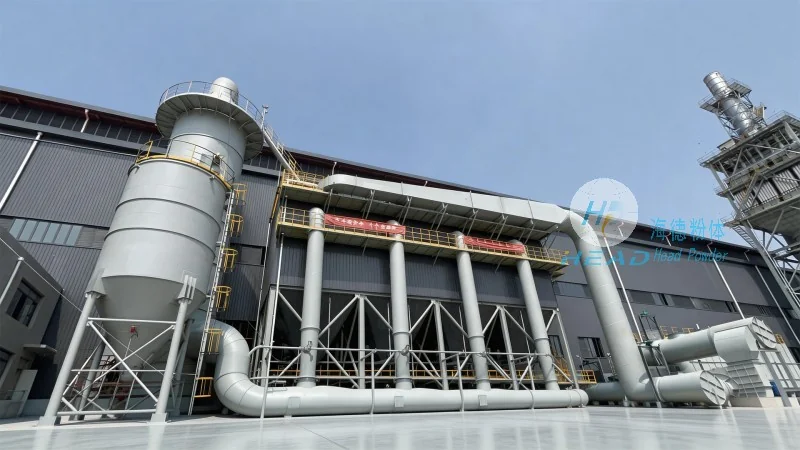 Graphite Powder Pneumatic Conveying Solutions