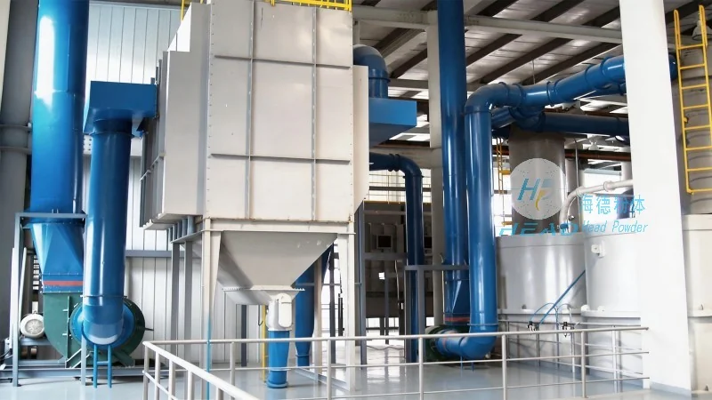 Design Considerations for Gypsum Powder Pneumatic Conveying System Solutions