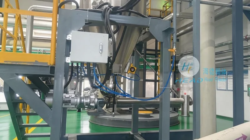 Design of a Pneumatic Conveying System for Chilli Powder