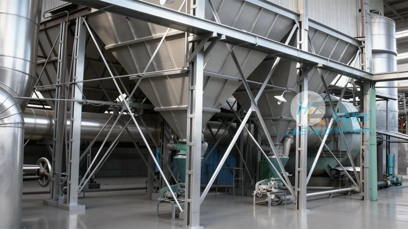 What Are the Methods of Iron Powder Conveying?