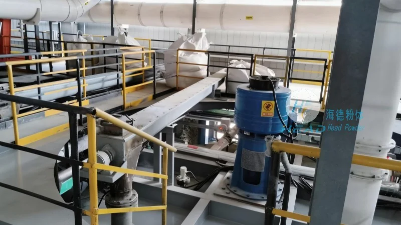 How to Design a Reasonable Cocoa Powder Pneumatic Conveying System Plan?