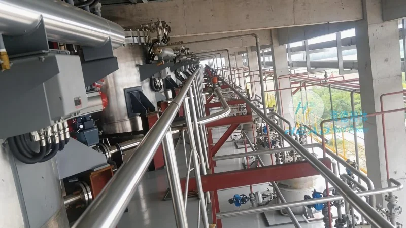 Key Points in the Design of a Potash Fertilizer Pneumatic Conveying System