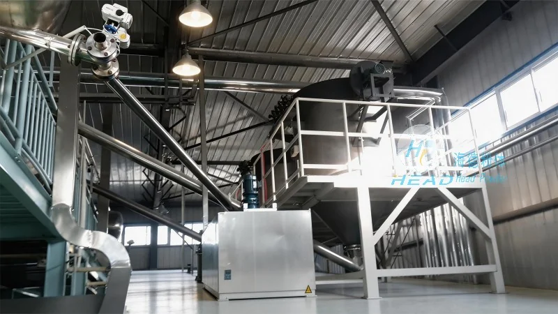 Types of Fertilizer Transport Methods: An Introduction to HeadPowder's Pneumatic Fertilizer Conveying Systems
