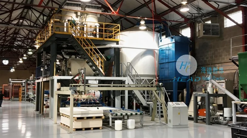 How to Design a Reasonable Pigment Masterbatch Pneumatic Conveying System Plan