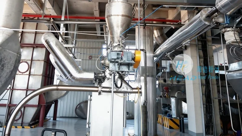 Sodium Chloride Pneumatic Conveying: An Efficient and Environmentally Friendly Material Handling Solution