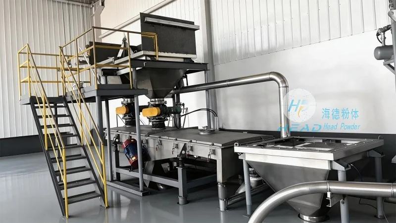 How are Malted Barley Conveyed?