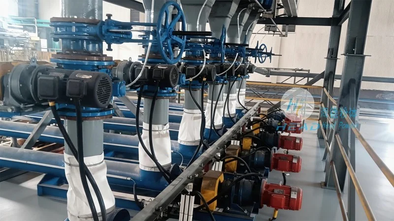 [Dry Pebble Pneumatic Conveying Solutions]