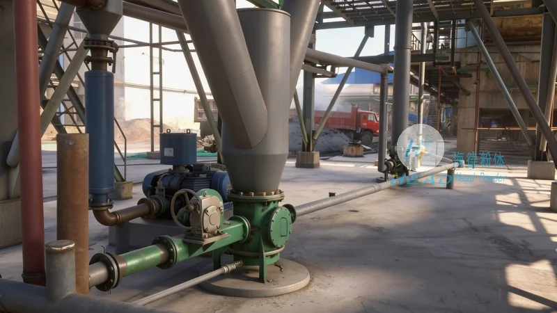 How are Malted Barley Conveyed?