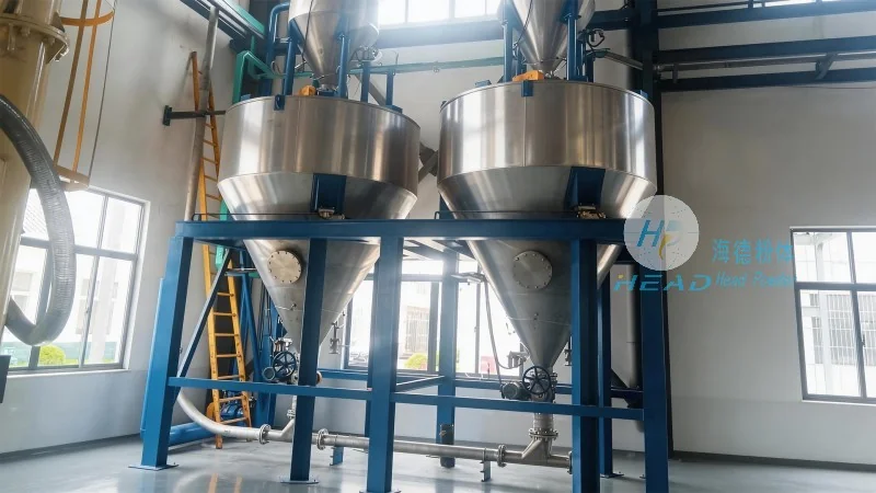 Comparison of Common Dry Sand Conveying Methods