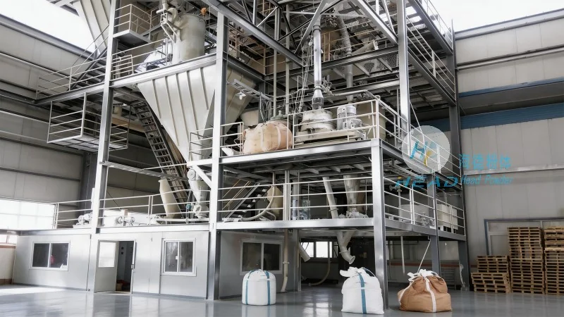[Nickel Sulfate Crystallization Conveying Methods: An Introduction to HeadPowder's Air-Driven Conveying Solutions]