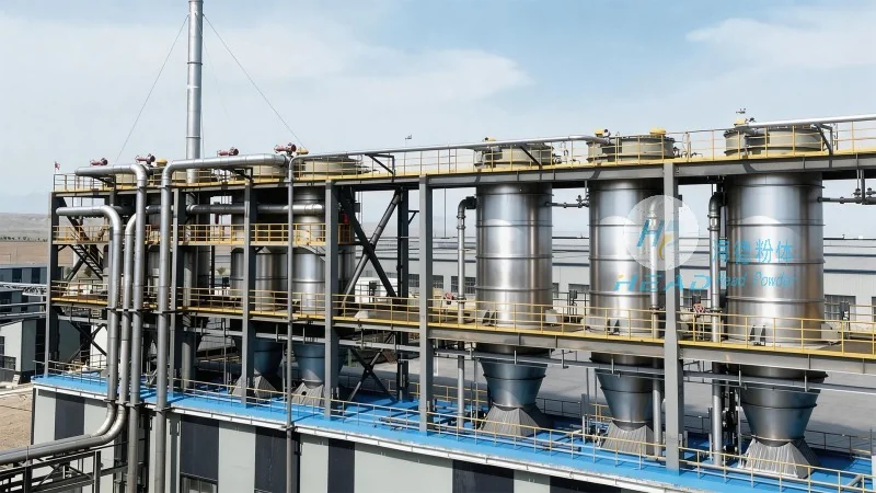 Common Dry Powder Flocculant Conveying Methods: An Introduction to Pneumatic Conveying of Dry Flocculants