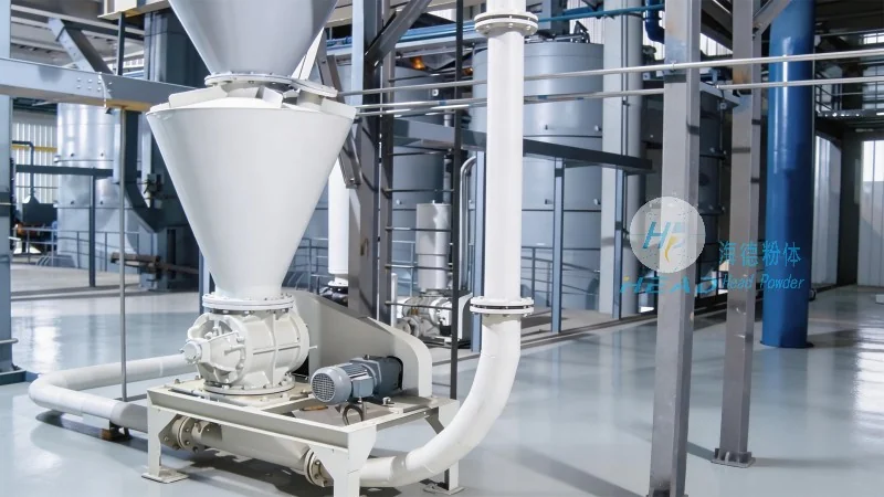 [Corn Pneumatic Conveying Solutions]