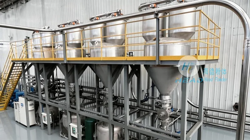 [Rice Husk Powder Conveying Methods: Pneumatic Conveying Advantages and Features]