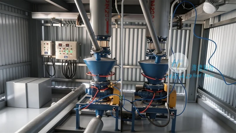[Phenolic Resin Powder Pneumatic Conveying Solutions]