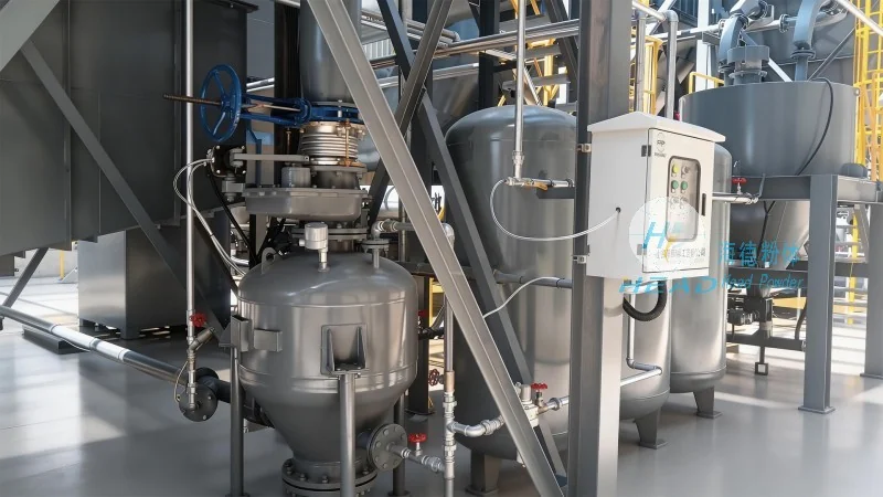 [H1]How to Choose the Right Pneumatic Conveying System for Your Coffee Bean Processing?