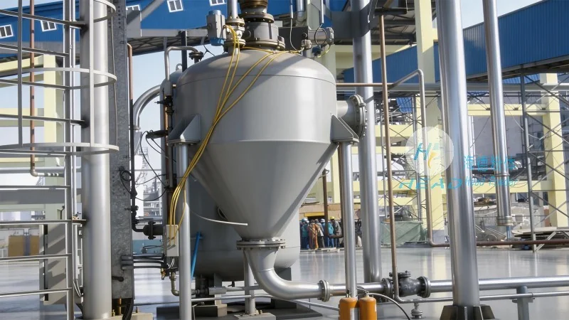 How to Design a Reasonable Castings Fume Pneumatic Conveying System Plan?