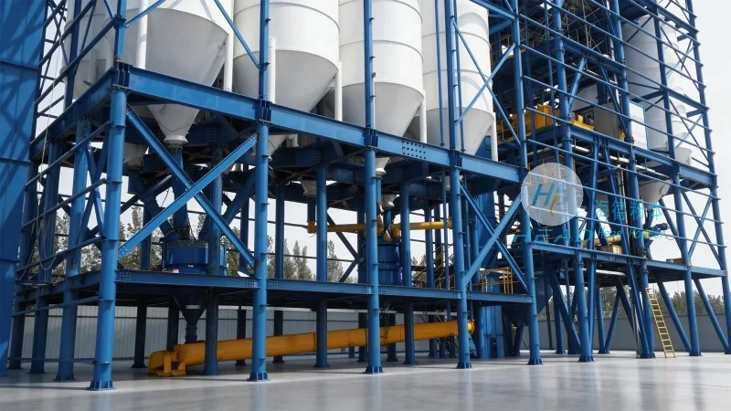 [Rice Husk Ash Pneumatic Conveying Solution]
