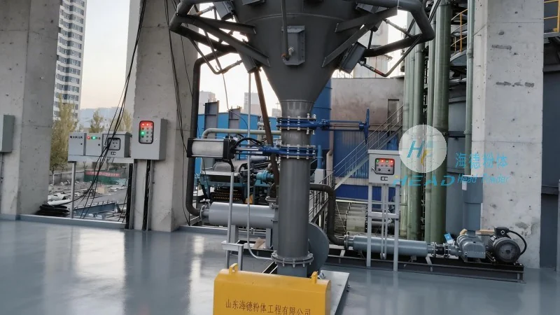 Common Lithium-Ion Battery Material Handling Methods: An Introduction to Pneumatic Conveying for Battery Materials