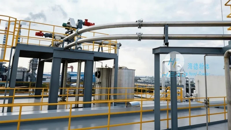 What Are the Methods for Magnesium Oxide Powder Conveyance?