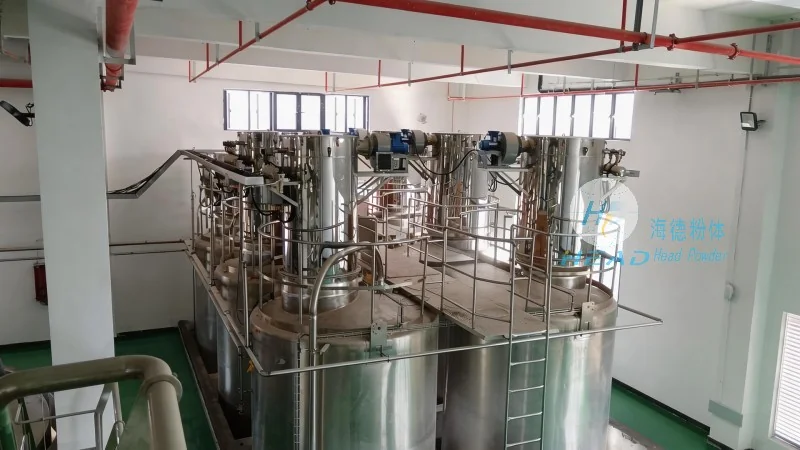 Airborne Conveying Solutions for Rare Earth Mineral Powders